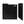 Heavy Duty A-Z Vinyl Record Dividers | For Top Browsing | Black | 12